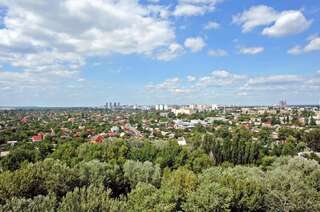 Апартаменты Apartments Kombinatna Street Киев Апартаменты-17