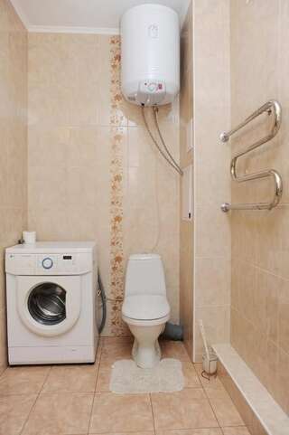 Апартаменты Apartments Kombinatna Street Киев Апартаменты-21