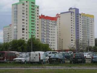 Апартаменты Apartments Kombinatna Street Киев Апартаменты-24