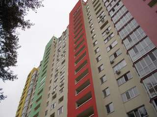 Апартаменты Apartments Kombinatna Street Киев Апартаменты-3