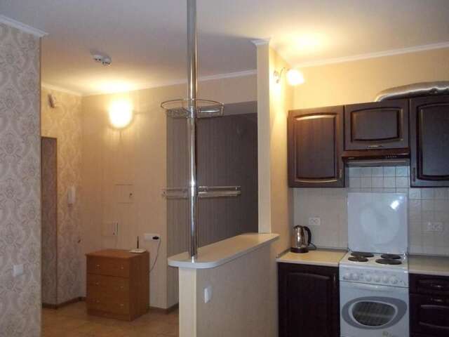 Апартаменты Apartments Kombinatna Street Киев-37